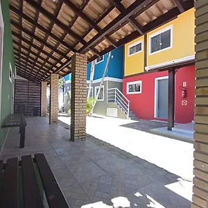 Albergue Moçambique, Florianópolis